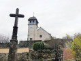 Jeurre - Eglise Saint Léger