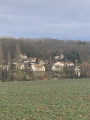 Du Bassin de la Courance vers Chennevières, La Richarderie et Ergal