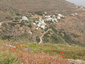 De Chora (χώρα) à Kallitsos (Καλλίτσος) - Serifos (Σεριφος)
