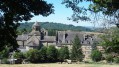 L'abbaye de Aubazine