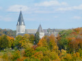 Maredsous... d'une abbaye à l'autre