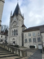 L'Abbaye de Montbenoît