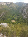 L'abbaye de Saint Pons