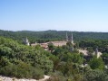 L'abbaye Saint Michel de Frigolet