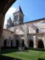 L'Abbaye Saint-Vincent