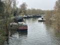 The old Brussels&ndash;Charleroi Canal
