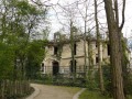 L'ancien château du domaine de la Solitude