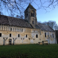 L'ancienne église Saint-Pierre de Thaon