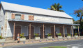 l'ancienne gare de Saint Pierre