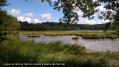 L'anse du Téno et l'ancien moulin à marée de Pont Sal