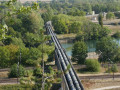 L'aqueduc  au niveau de Villeperrot