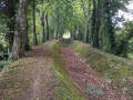 Rigole du Boulet - Du Domaine au Pas de l'Ille par Les Landelles