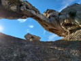 Sémaphore, belvédère et Arche du Cap Canaille