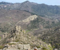 L'Arête de Saint-Eutrope au départ d'Andabre