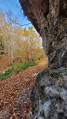 But Saint-Genix depuis le Col de Rousset