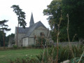 L'église abbatiale du Relecq