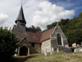 L'église de Champignolles