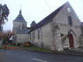 L'église d'Autainville