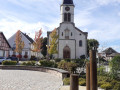 L'église d'Elsenheim