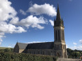 L'église d'Épinay-sur-Odon