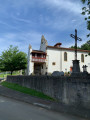 L'église d'Halsou