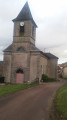 L'église d'Urcy