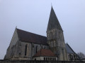 L'église de Baron-sur-Odon