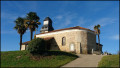 L'église de Cazaux-Villecomtal