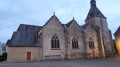 L'église de Chitenay