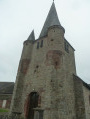 L'église fortifiée Saint-Martin de Fontaine les Vervins