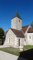 L'église de Fougères-sur-Bièvre