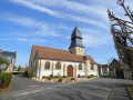 L'église de Garennes-Eure