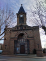 l'église de Grézieu