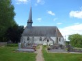 l'église de Houlbec-près-le-Gros-Theil