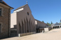 L'église de l'Abbaye