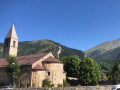 L'église de l'Invention de la Sainte Croix