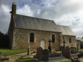 L'église de La Caine