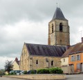 L'église de Mâle