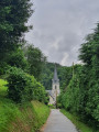 L'église de Maulévrier-Sainte-Gertrude