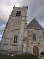 L'église de Merry sur Yonne