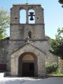 L'église de Naves