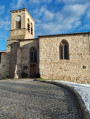 L'église de Palogneux