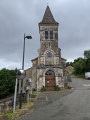 L'église de Pasturat