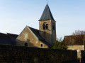 L'église de Rix