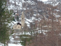 L'église de Saint-Dalmas-Le-Selvage