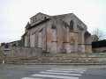 L'église de Saint-Gelais