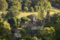 L'église de Saint Germain de Pasquier