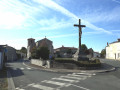 L'église de Saint Michel le Cloucq