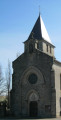 L'église de Sainte-Colombe