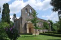 l'église de Sainte Radegonde